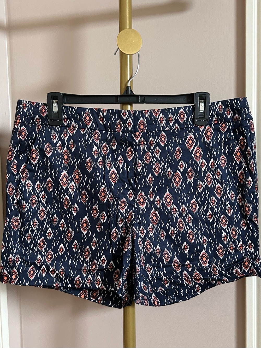 British Khaki Shorts(size 10)NWT